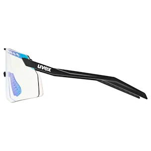 Ochelari sport Uvex  Pace Stage V Black Matt/Mir.Green (S5330832207)