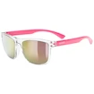 Ochelari sport Uvex  Rookie Clear-Pink/Mir.Pink (S5330779316)