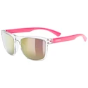Ochelari sport Uvex  Rookie Clear-Pink/Mir.Pink (S5330779316)