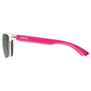 Ochelari sport Uvex  Rookie Clear-Pink/Mir.Pink (S5330779316)