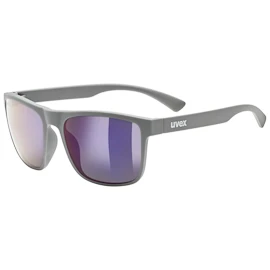 Ochelari sport Uvex Rookie Grey Matt/Mir.Blue (S5330775516)
