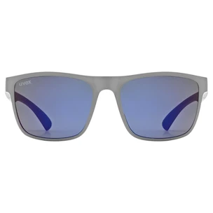 Ochelari sport Uvex  Rookie Grey Matt/Mir.Blue (S5330775516)