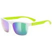 Ochelari sport Uvex  Rookie White-Lime M./Mir.Green (S5330775616)