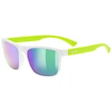 Ochelari sport Uvex  Rookie White-Lime M./Mir.Green (S5330775616)