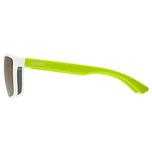 Ochelari sport Uvex  Rookie White-Lime M./Mir.Green (S5330775616)