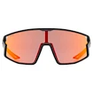 Ochelari sport Uvex  Skyryse Jr. Black Matt/Mir.Red (S5330762216)