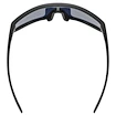 Ochelari sport Uvex  Skyryse Jr. Black Matt/Mir.Red (S5330762216)