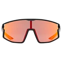 Ochelari sport Uvex  Skyryse Jr. Black Matt/Mir.Red (S5330762216)
