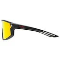 Ochelari sport Uvex  Skyryse Jr. Black Matt/Mir.Red (S5330762216)