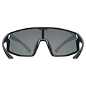 Ochelari sport Uvex  Skyryse Jr. Black Matt/Mir.Red (S5330762216)