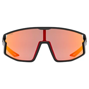 Ochelari sport Uvex  Skyryse Jr. Black Matt/Mir.Red (S5330762216)