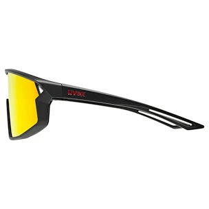 Ochelari sport Uvex  Skyryse Jr. Black Matt/Mir.Red (S5330762216)