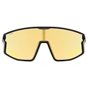 Ochelari sport Uvex  Skyryse Jr. Black-Yellow Matt/Mir.Yellow (S5330762616)