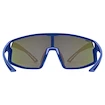 Ochelari sport Uvex  Skyryse Jr. Blue Matt/Mir Green (S5330764416)