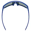 Ochelari sport Uvex  Skyryse Jr. Blue Matt/Mir Green (S5330764416)