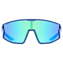 Ochelari sport Uvex  Skyryse Jr. Blue Matt/Mir Green (S5330764416)