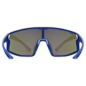 Ochelari sport Uvex  Skyryse Jr. Blue Matt/Mir Green (S5330764416)