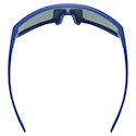 Ochelari sport Uvex  Skyryse Jr. Blue Matt/Mir Green (S5330764416)