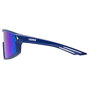 Ochelari sport Uvex  Skyryse Jr. Blue Matt/Mir Green (S5330764416)