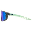 Ochelari sport Uvex  Skyryse Jr. Grey-Green Matt/Mir.Blue (S5330765716)