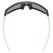 Ochelari sport Uvex  Skyryse Jr. Grey-Green Matt/Mir.Blue (S5330765716)