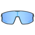 Ochelari sport Uvex  Skyryse Jr. Grey-Green Matt/Mir.Blue (S5330765716)