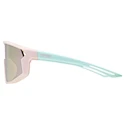 Ochelari sport Uvex  Skyryse Jr. Pink-Green Matt/Mir.Pink (S5330763716)