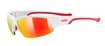 Ochelari sport Uvex Sportstyle 215 Black/White