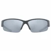 Ochelari sport Uvex Sportstyle 215 Grey Mat/Litemirror Silver (Cat. 3)