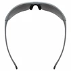 Ochelari sport Uvex Sportstyle 215 Grey Mat/Litemirror Silver (Cat. 3)