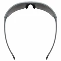 Ochelari sport Uvex Sportstyle 215 Grey Mat/Litemirror Silver (Cat. 3)