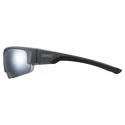 Ochelari sport Uvex Sportstyle 215 Grey Mat/Litemirror Silver (Cat. 3)