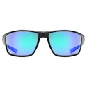Ochelari sport Uvex  Sportstyle 230 Black Matt/Mir.Green (S5320692215)