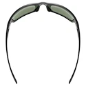 Ochelari sport Uvex  Sportstyle 230 Black Matt/Mir.Green (S5320692215)