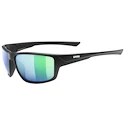 Ochelari sport Uvex  Sportstyle 230 Black Matt/Mir.Green (S5320692215)