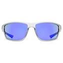 Ochelari sport Uvex  Sportstyle 230 Smoke Matt/Mir.Blue (S5320695116)