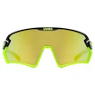Ochelari sport Uvex  Sportstyle 231 2.0 Black Yell.M/Mir.Yel (S5330262616)