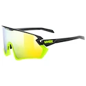Ochelari sport Uvex  Sportstyle 231 2.0 Black Yell.M/Mir.Yel (S5330262616)