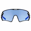 Ochelari sport Uvex  Sportstyle 231 2.0 P Black  Mat/Mir.Blue