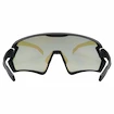 Ochelari sport Uvex  Sportstyle 231 2.0 P Black  Mat/Mir.Blue