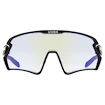 Ochelari sport Uvex  Sportstyle 231 2.0 V Black Mat/Ltm.Blue (S5330282204)