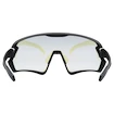 Ochelari sport Uvex  Sportstyle 231 2.0 V Black Mat/Ltm.Blue (S5330282204)