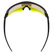 Ochelari sport Uvex  Sportstyle 231 Black Lime Mat / Mirror Yellow (S5320652616)