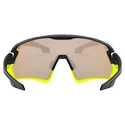 Ochelari sport Uvex  Sportstyle 231 Black Lime Mat / Mirror Yellow (S5320652616)