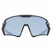 Ochelari sport Uvex  Sportstyle 231 Grey Black Mat/Mirror Silver (Cat. 2)