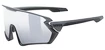 Ochelari sport Uvex  Sportstyle 231 Grey Black Mat/Mirror Silver (Cat. 2)