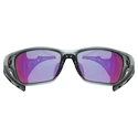 Ochelari sport Uvex Sportstyle 232 P MAT Smoke/Green