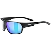 Ochelari sport Uvex  Sportstyle 233 P Black Matt/Mir.Green (S5320972270)