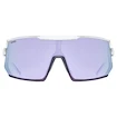 Ochelari sport Uvex  Sportstyle 235 Clear-Met Purp/Mir.Lav (S5330039416)
