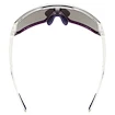 Ochelari sport Uvex  Sportstyle 235 Clear-Met Purp/Mir.Lav (S5330039416)
